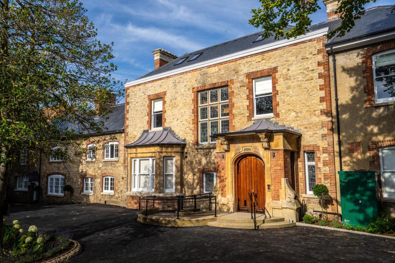 Old Abbey House Abingdon-on-Thames Exterior foto